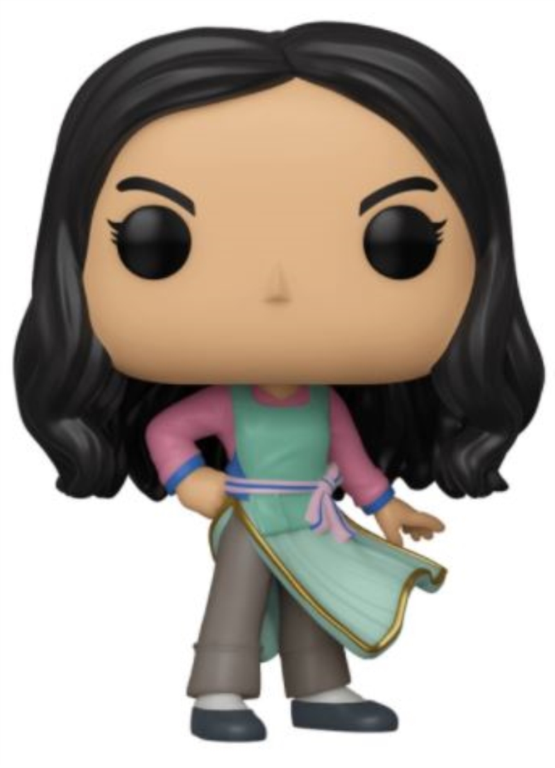 FUNKO ACTION FIGURES FUNKO POP MULAN: VILLAGER MULAN FUNKO ACTION FIGURES FUNKO POP MULAN: VILLAGER MULAN